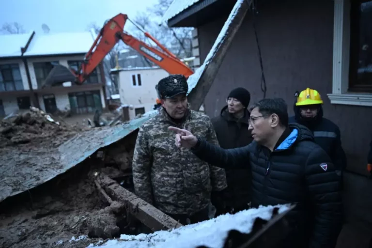 Лай көшкінінде қаза тапқан отбасының қарызы өтеледі — Досаев