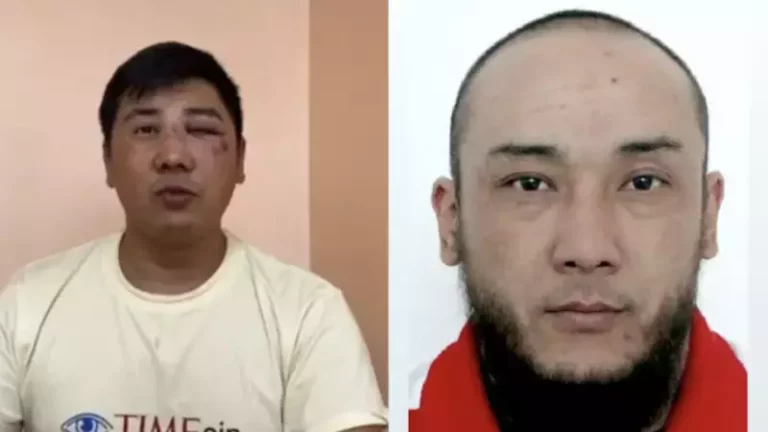 Қарағандыда жедел жәрдем жүргізушісін ұрған ер адам екі айға қамауға алынды