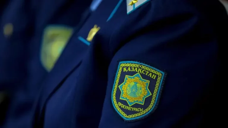 ҰҚК Қонаевта аға прокурор ұсталғанын растады