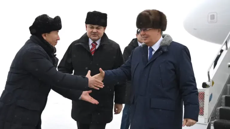 Мемлекет басшысы Шығыс Қазақстан облысына барды
