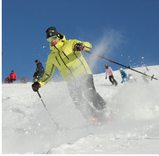 Кубок Oi-Qaragai-2024 по горным лыжам среди представителей СМИ