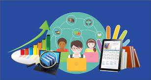 Білім саласын цифрландыру 