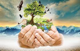 Табиғатты аялау  борышымыз
