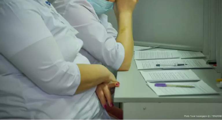 Алматы облысында 8 жастағы бала ВИЧ-тен қайтыс болды