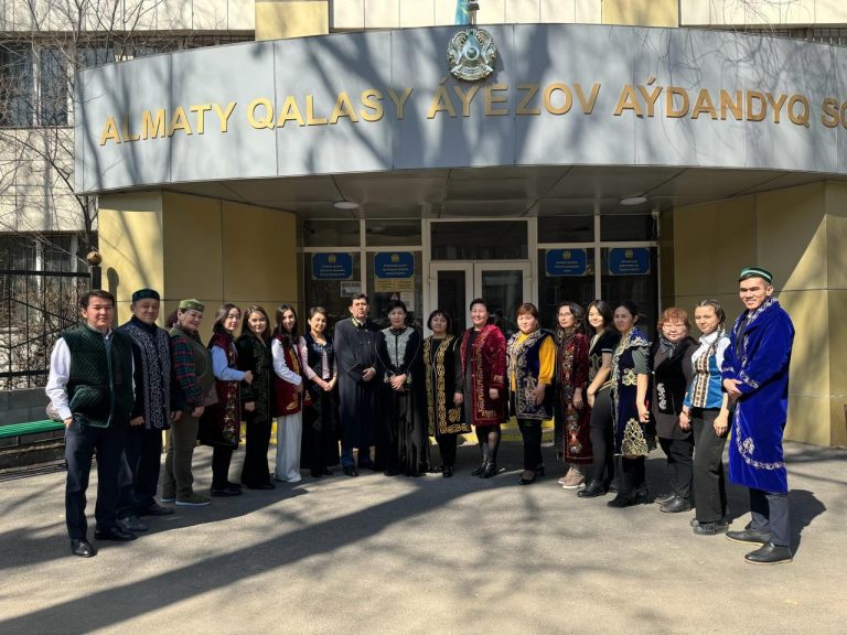 Ұлыстың ұлық мерекесі ұлықтауға лайық!