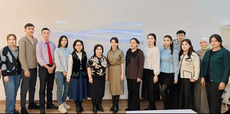 Судьи СМАС Актюбинской области А.Абдуллина и А.Абилгазина приняли участие в мероприятии