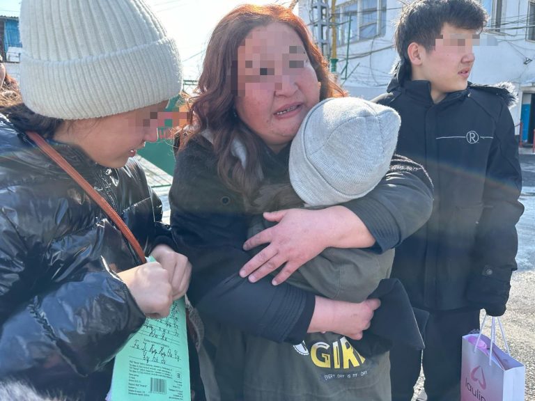 Жауғашты әйелдер колониясында «Ашық есік» күні өтті