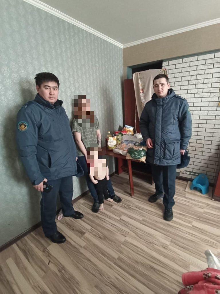 Ізгілендіру шаралары жүргізілуде