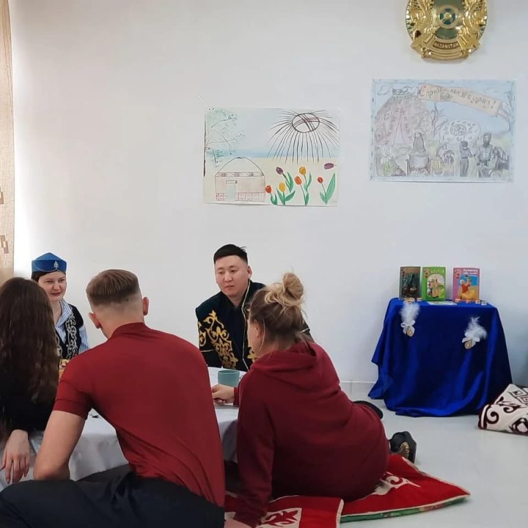 День открытых дверей прошел в следственном изоляторе г. Кокшетау