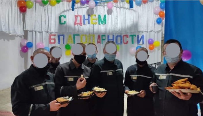 День открытых дверей провели в акмолинском учреждении, в канун Дня благодарности