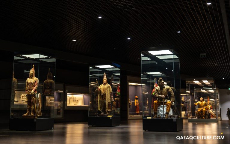 Қазақстанда «Qazaq Culture» бірегей жобасы іске қосылды