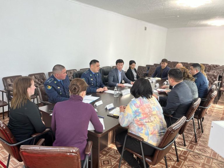 Трудоустройство осужденных в столичной колонии