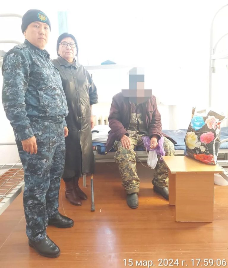 Сотталғандарға қайырымдылық пакеттері таратылды