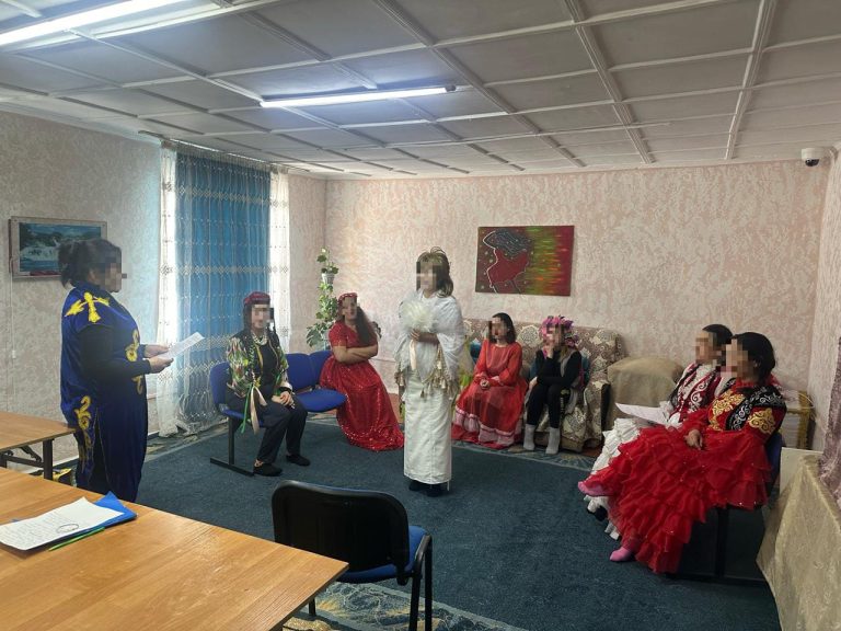 Шектеусіз оқу жобасы