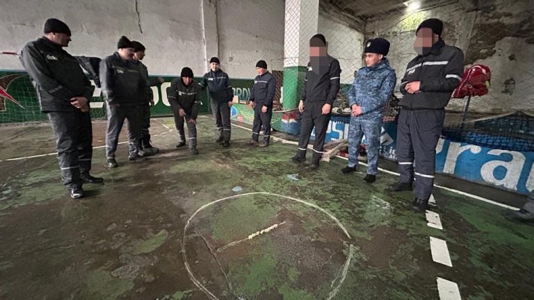 Абай облысында сотталғандар арасында «Ұлттық спорт түрлері күні» өтті