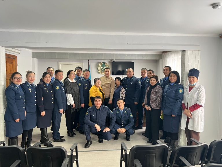 АРДАГЕРЛЕРГЕ АУЫЗАШАР БЕРІЛДІ