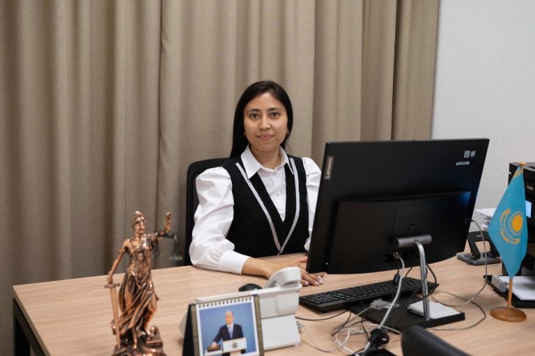 Мемлекеттік тіл — ұлт тірегі