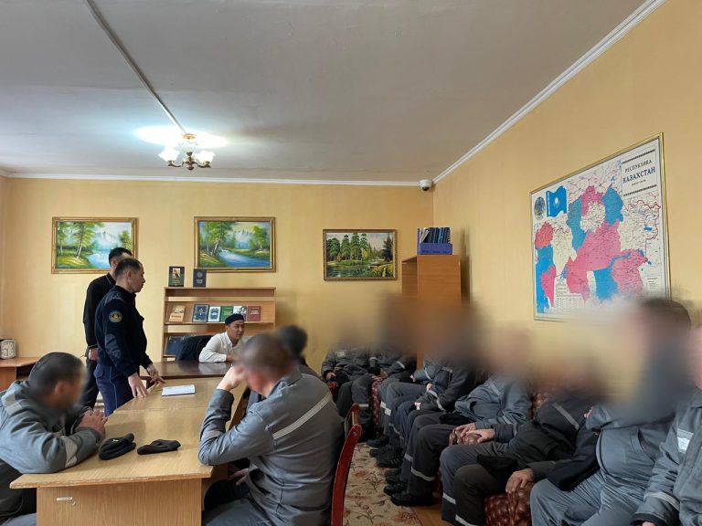 СОТТАЛҒАН АЗАМАТТАРҒА РАМАЗАН ТҮЗЕЛУ АЙЫ ЕКЕНДІГІ ЖЕТКІЗІЛДІ