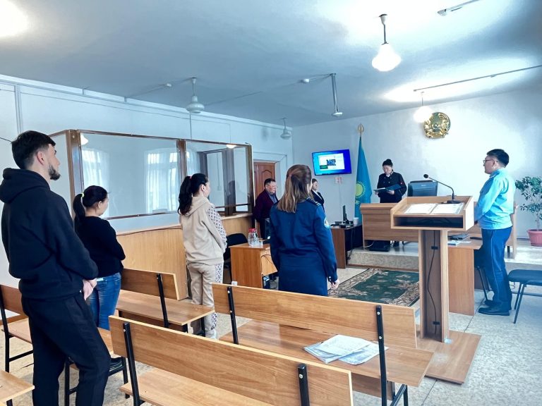 Бас бостандығынан шектеу жазасынан бас бостандығынан айыру жазасына ауыстырылды