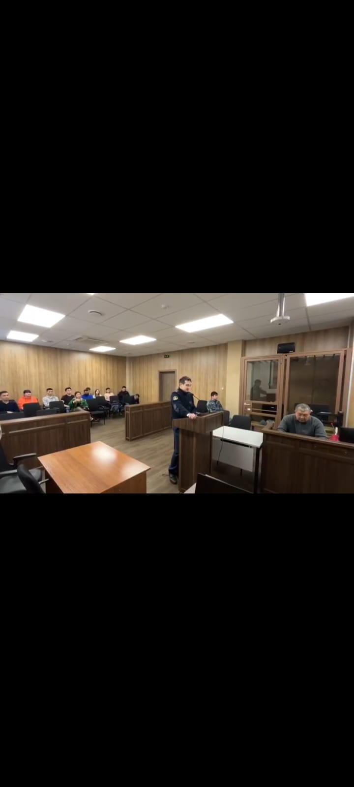 От наказания к ограничению свободы — к лишению свободы…