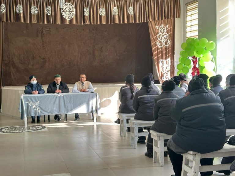 Қош келдің, қасиетті Рамазан!