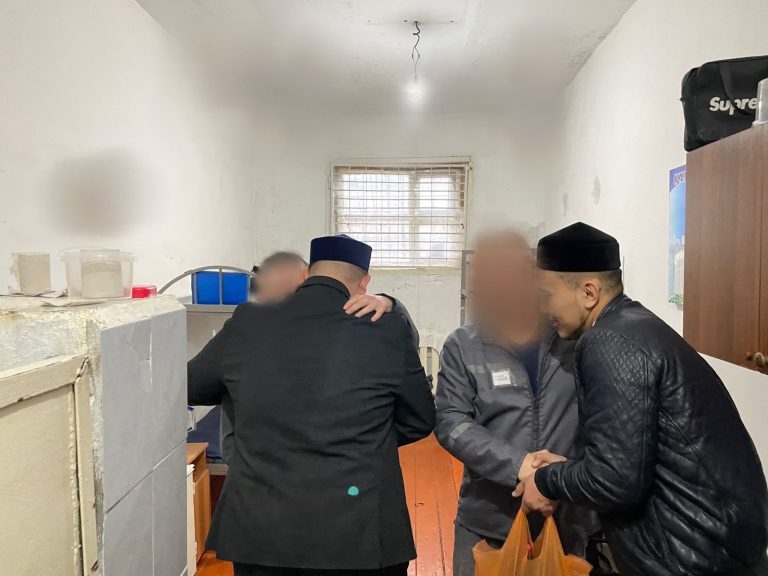 Сотталған азаматтарға ауыз ашар берді