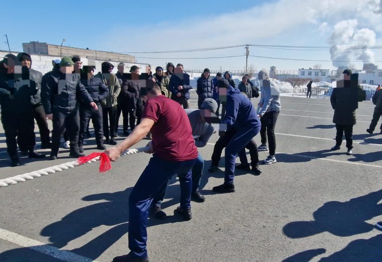 Елордалық мекемеде сотталғандар «Наурызды» атап өтті