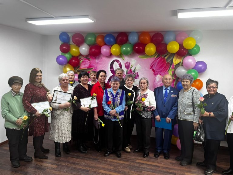 Столичный Департамент уголовно-исполнительный системы организовал торжественное собрание с поощрением наиболее отличившихся женщин-сотрудников Департамента