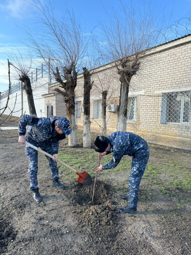 Жаңару күні аталып өтті
