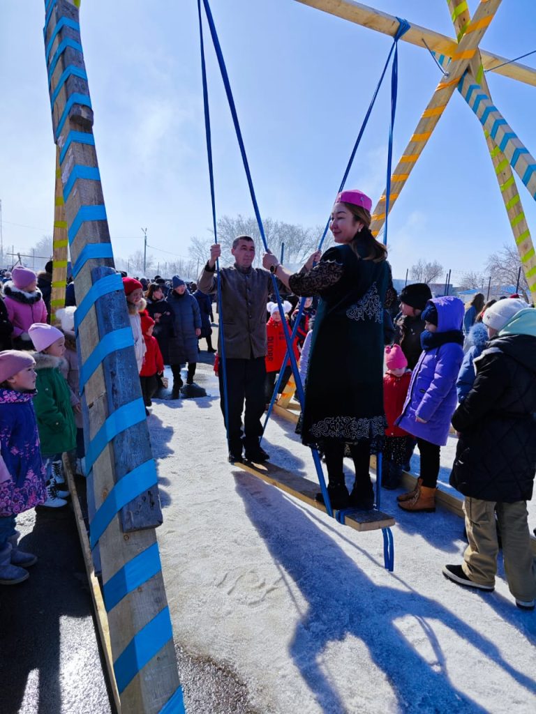 Елордалық колония қызметкерлері Наурыз мерекесін атап өтті