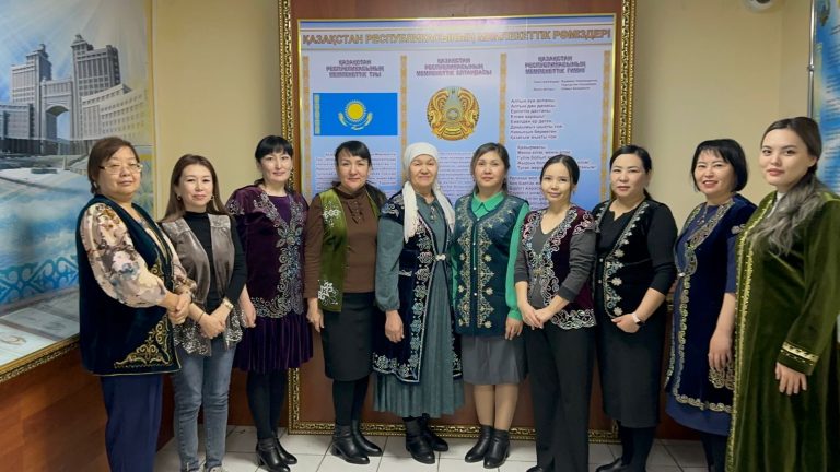 Ұлттық киім – халықтың мәдени мұрасы