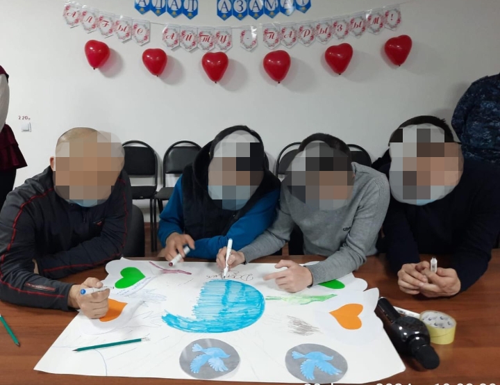 Алғыс айту — парызым