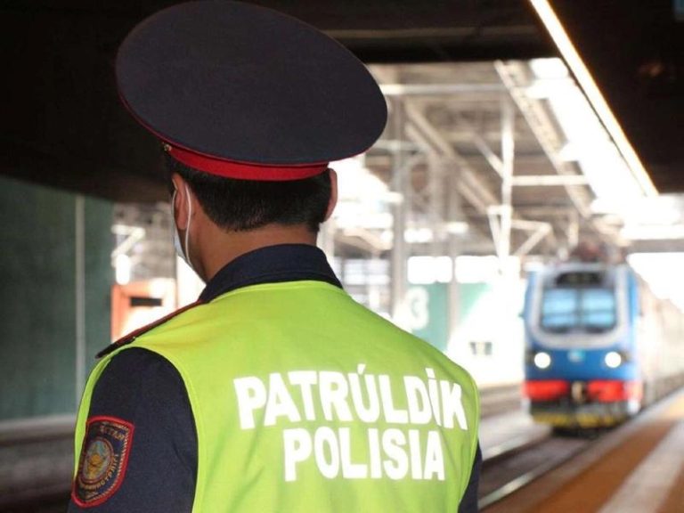 Қоғамдық орында тәртіп бұзғанға айыппұл салынды