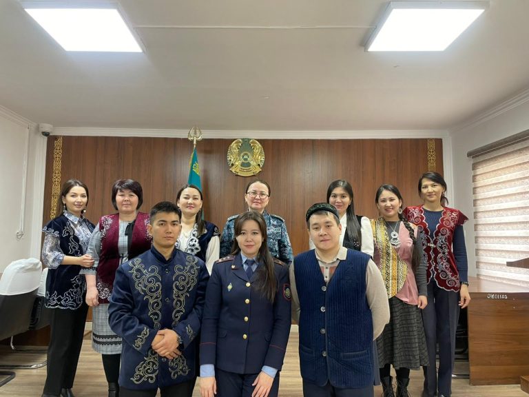 18 Наурыз — «Ұлттық киім» күні