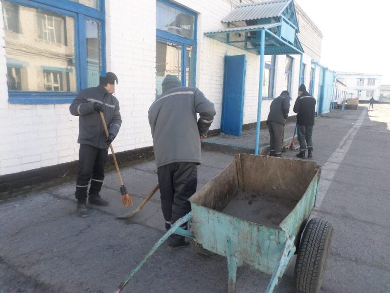 Семей қаласының қауіпсіздігі орташа мекемесінде сотталғандар арасында «Тазару күні» өтті