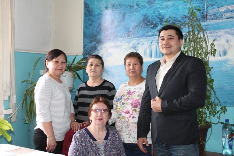 Бірлігі мықты бөлім