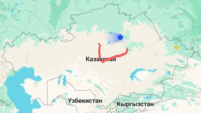 Ауа райына байланысты 4 автожолда көлік қозғалысына шектеу енгізілді