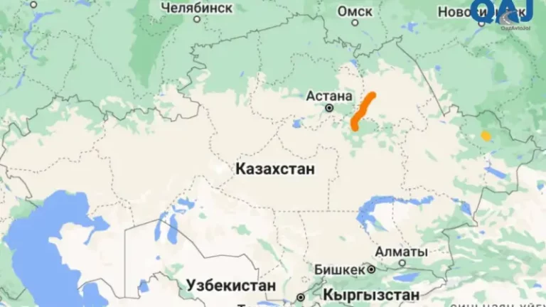Қазақстанның екі облысында көлік қозғалысына шектеу енгізілді