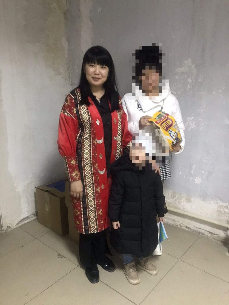 Қайырымдылық күні