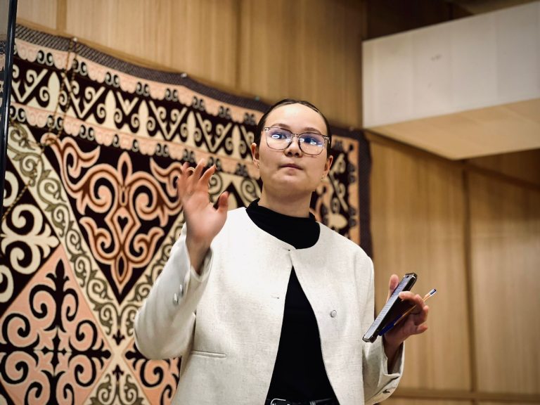 «Алматы — наш общий дом»: в Алматы состоялась презентация студенческих экопроектов