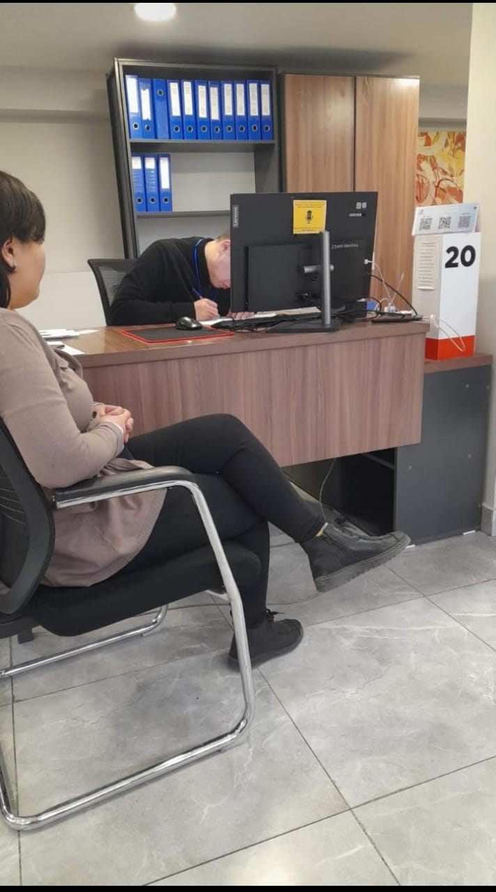 Для осуждённых подбирают рабочие место согласно их специализации