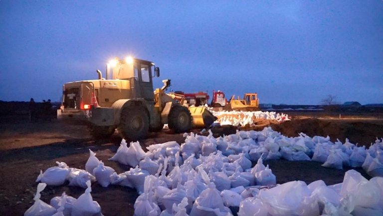 Ақмола облысына елорда әкімдігінің арнайы техникасы жолданды