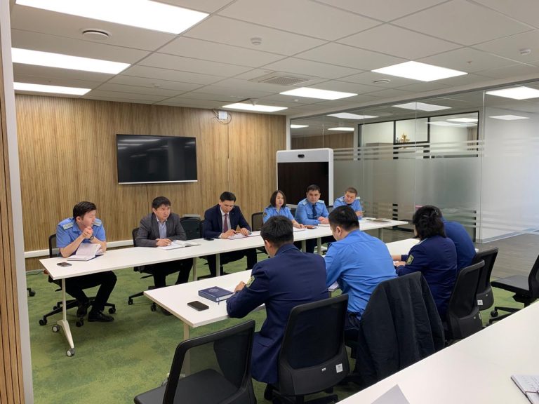 Прошел круглый стол по обсуждению проблемных вопросов