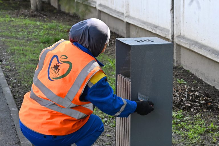 Көктемгі өзгеріс: алматылықтарды қалада бірлесе тәртіп орнатуға атсалысуға шақырады