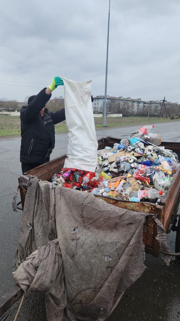 Жители области Жетісу активно поддержали призыв Главы государства
