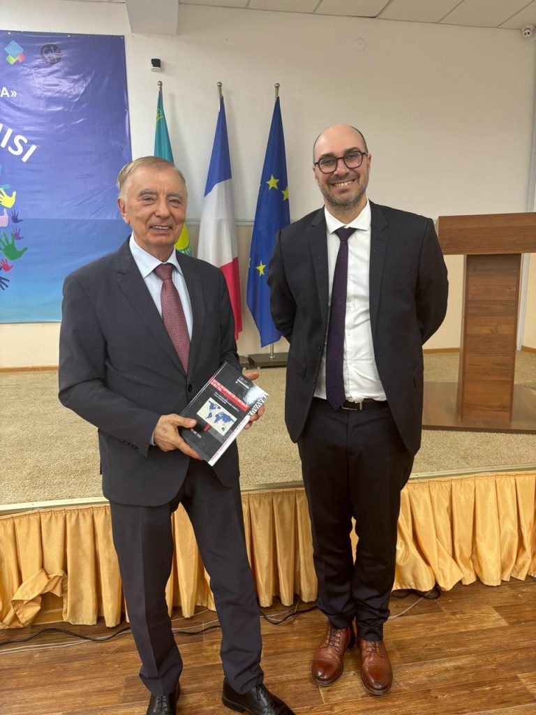 Международный обмен опытом: Французский подход к ювенальной юстиции в фокусе внимания