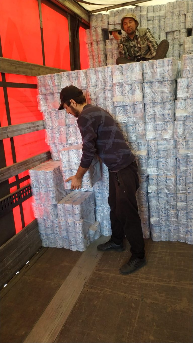 Жұмысқа мұқтаж жандар жұмыспен қамтылды