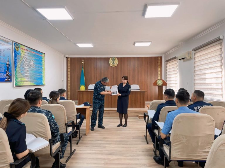 «Азаптауларды болдырмау және олардың алдын алу – бәріміздің ортақ міндетіміз, әрі парызымыз»