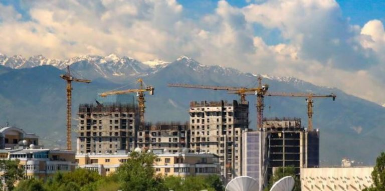Алматы тауларындағы заңсыз құрылыс: қанша нысан бұзылды?