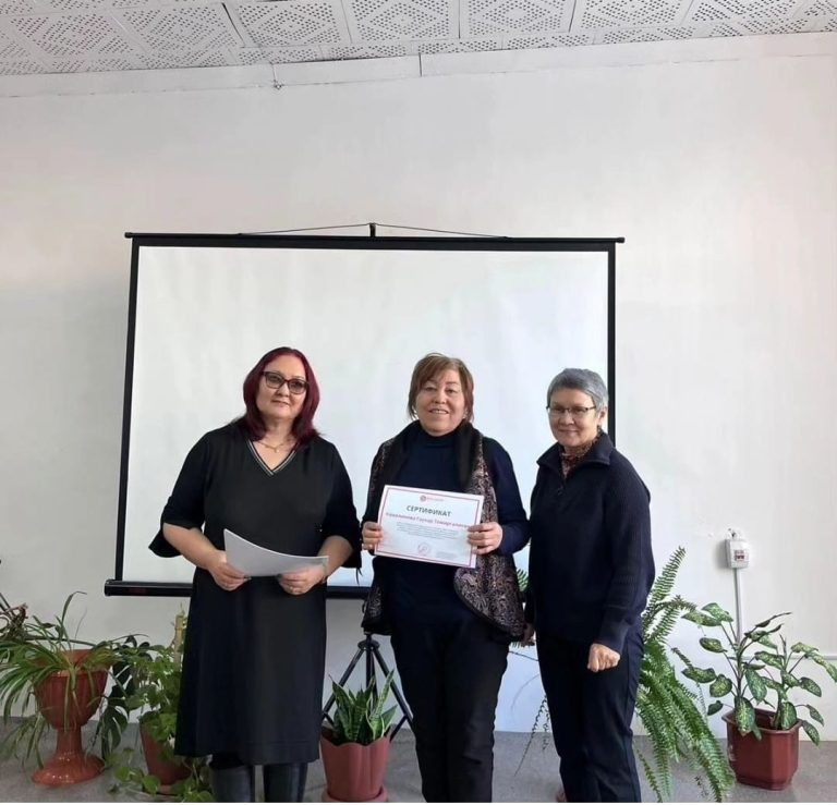 ДОБРО СОГРЕВАЕТ СЕРДЦА